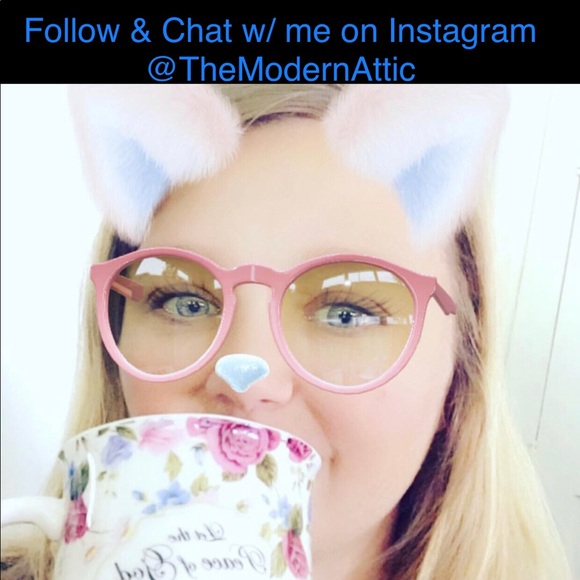 Follow Game!!! 🛍😎☕️🙌🏻 - Picture 5 of 8